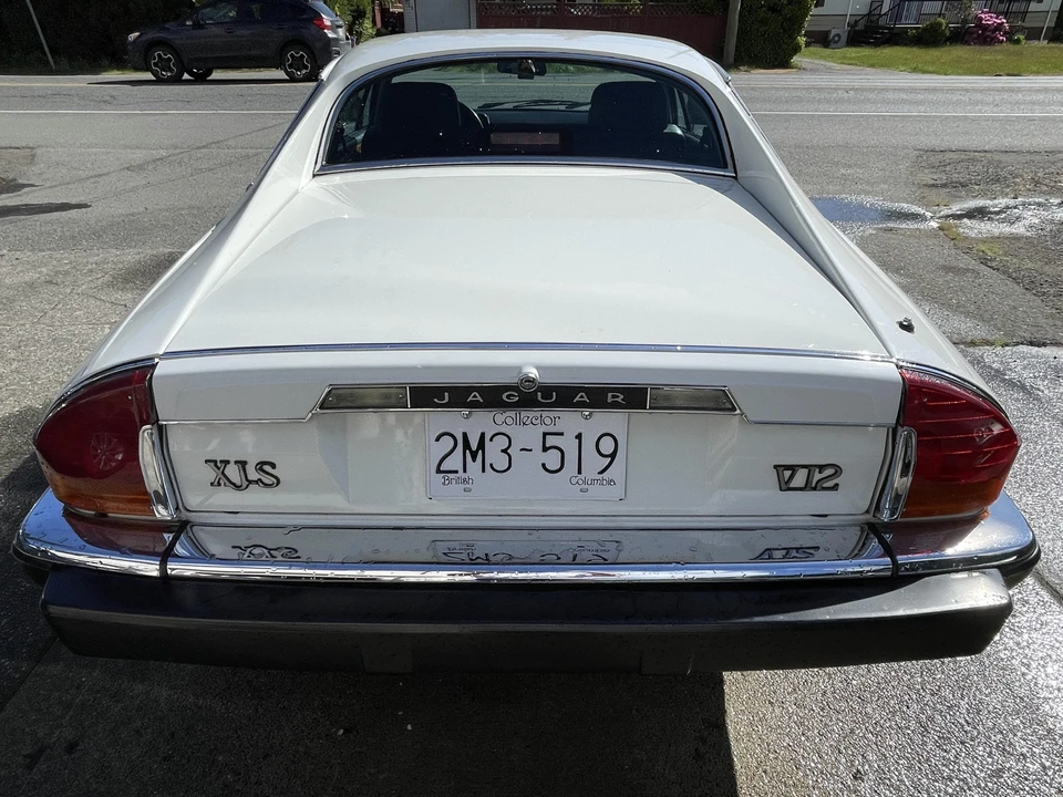 1990 Jaguar XJS Pre-Facelift V12 - Image 10 of 31