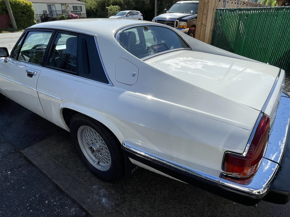 1990 Jaguar XJS Pre-Facelift V12 - Image 25 of 31