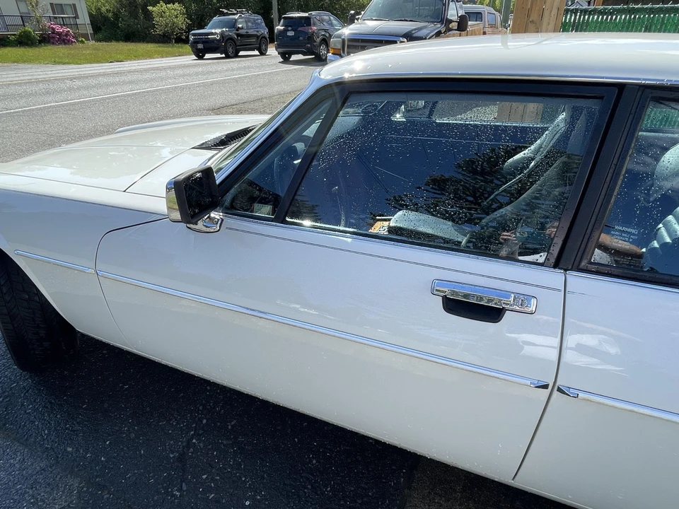 1990 Jaguar XJS Pre-Facelift V12 - Image 24 of 31
