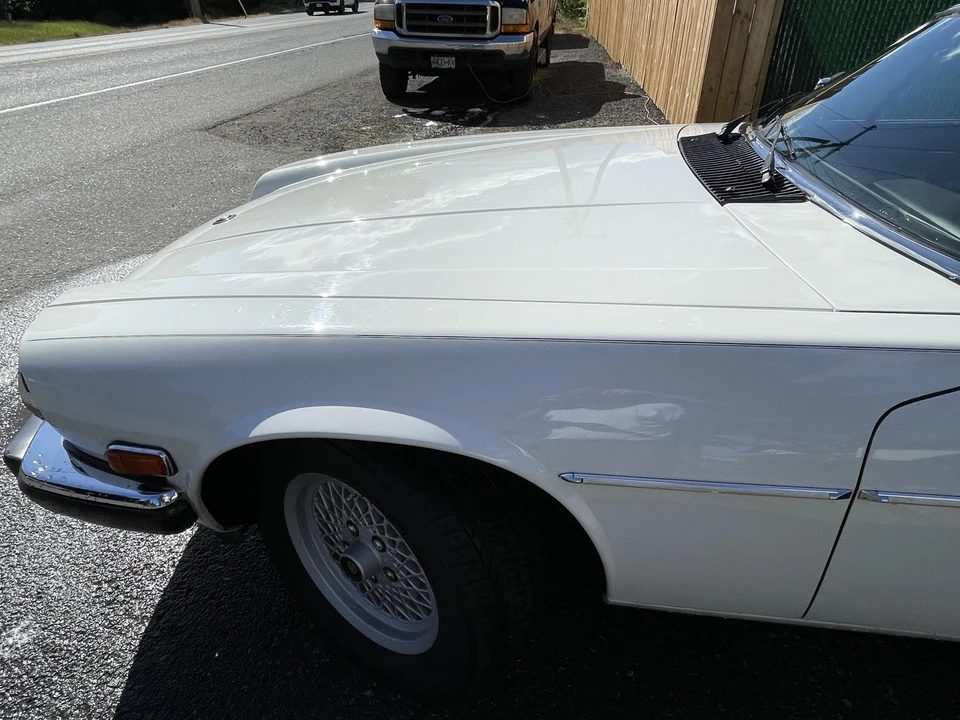 1990 Jaguar XJS Pre-Facelift V12 - Image 23 of 31