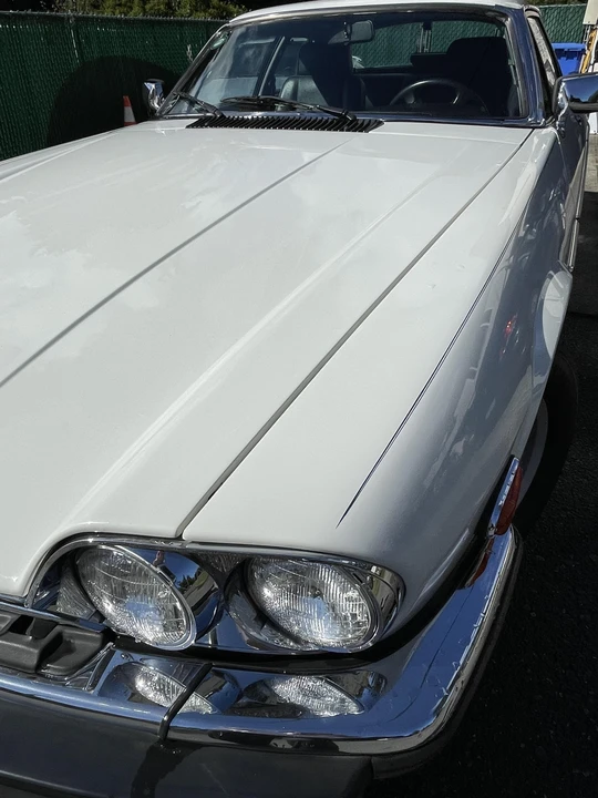 1990 Jaguar XJS Pre-Facelift V12 - Image 18 of 31