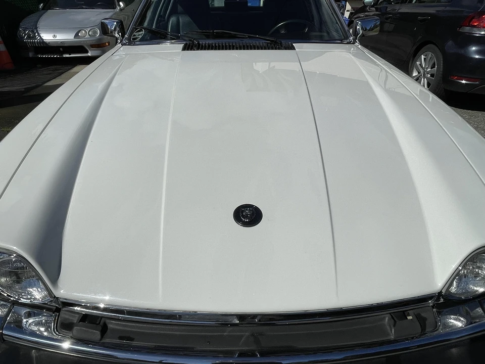 1990 Jaguar XJS Pre-Facelift V12 - Image 17 of 31