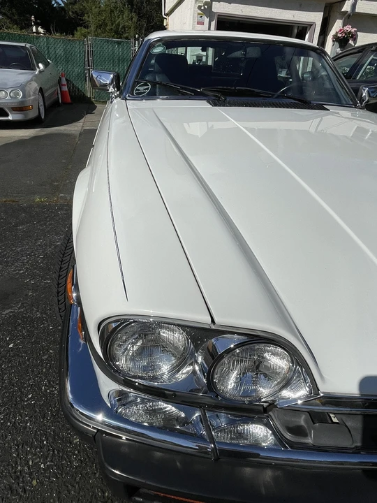 1990 Jaguar XJS Pre-Facelift V12 - Image 16 of 31