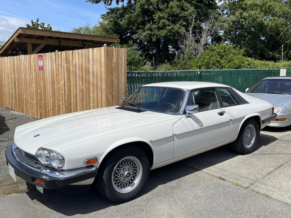 1990 Jaguar XJS Pre-Facelift V12 - Image 5 of 31