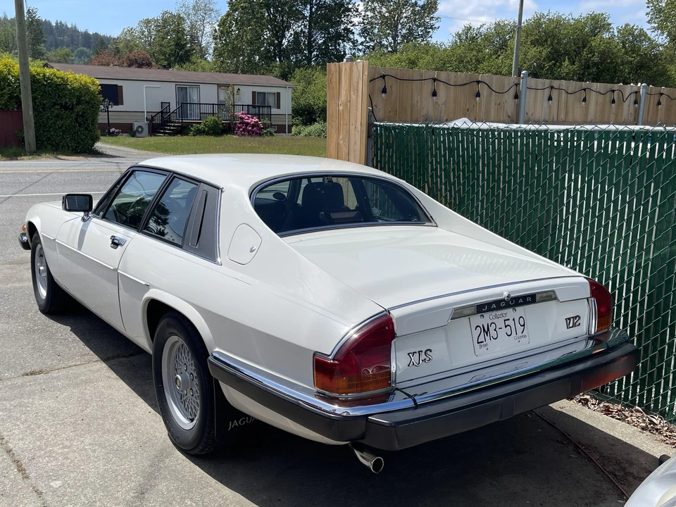 1990 Jaguar XJS Pre-Facelift V12 - Image 8 of 31