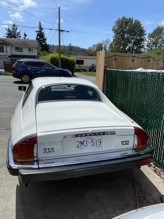 1990 Jaguar XJS Pre-Facelift V12 - Image 9 of 31