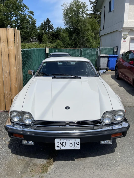 1990 Jaguar XJS Pre-Facelift V12 - Image 3 of 31
