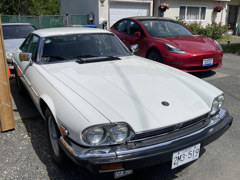 1990 Jaguar XJS Pre-Facelift V12 - Image 2 of 31