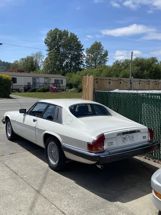 1990 Jaguar XJS Pre-Facelift V12 - Image 7 of 31