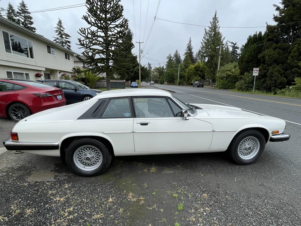 1990 Jaguar XJS Pre-Facelift V12 - Image 12 of 31