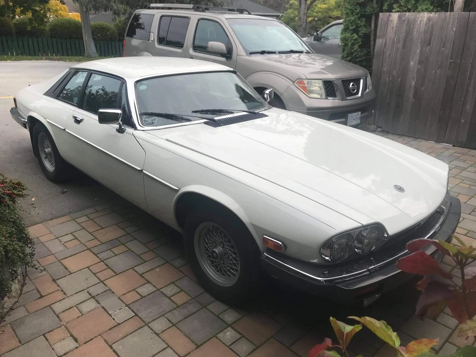 1990 Jaguar XJS Pre-Facelift V12 - Image 8 of 31