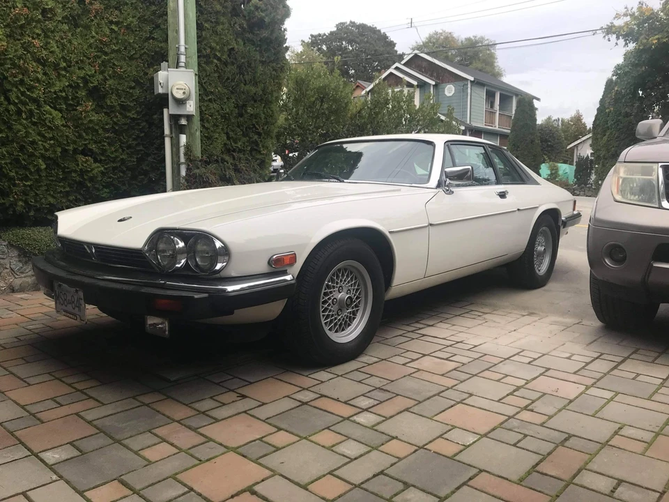 1990 Jaguar XJS Pre-Facelift V12 - Image 2 of 31