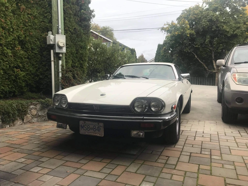 1990 Jaguar XJS Pre-Facelift V12 - Image 3 of 31