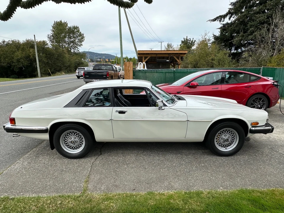 1990 Jaguar XJS Pre-Facelift V12 - Image 13 of 31