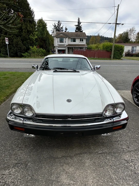 1990 Jaguar XJS Pre-Facelift V12 - Image 4 of 31