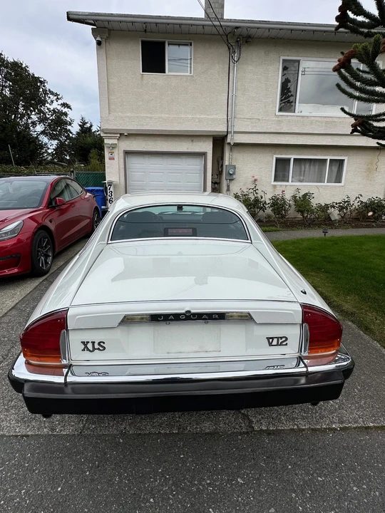 1990 Jaguar XJS Pre-Facelift V12 - Image 11 of 31