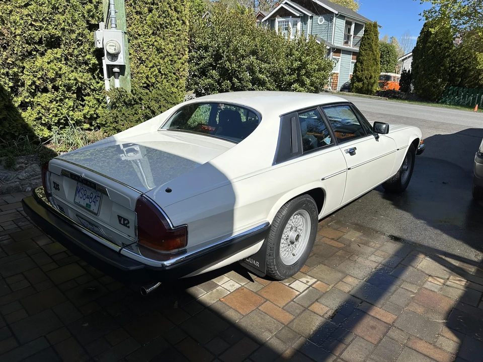 1990 Jaguar XJS Pre-Facelift V12 - Image 10 of 31