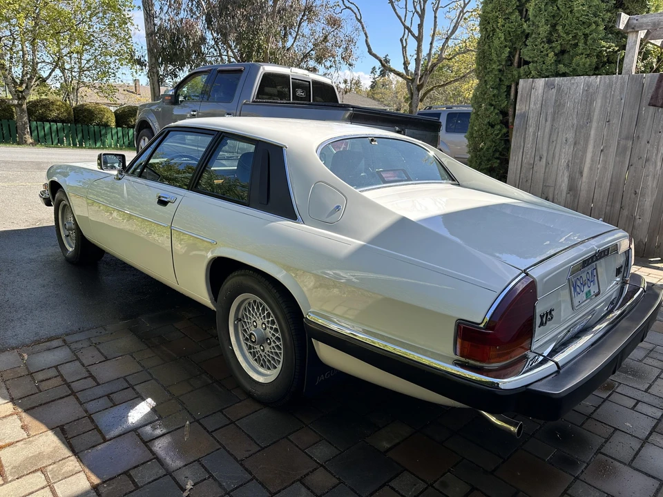 1990 Jaguar XJS Pre-Facelift V12 - Image 12 of 31