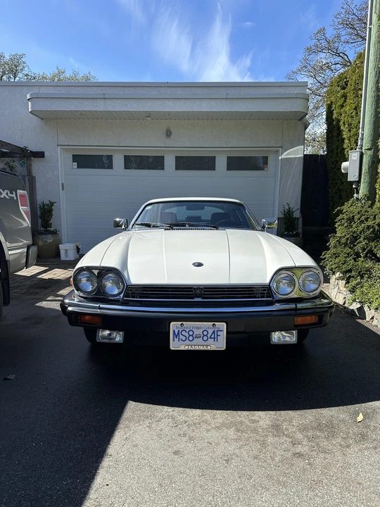 1990 Jaguar XJS Pre-Facelift V12 - Image 4 of 31