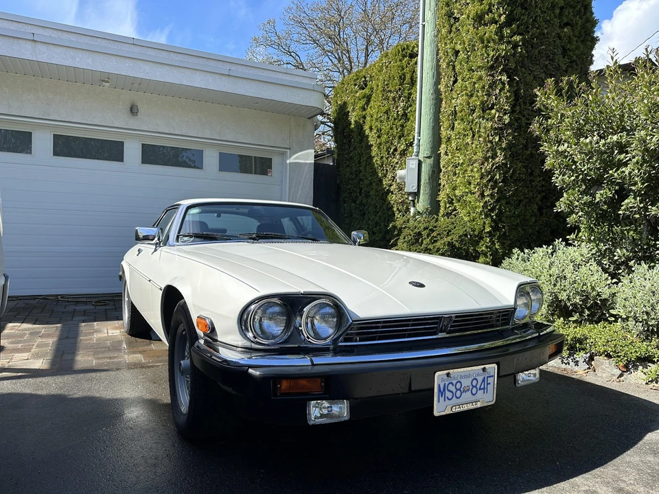 1990 Jaguar XJS Pre-Facelift V12 - Image 7 of 31