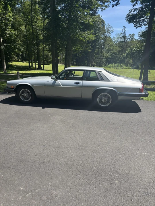 1990 Jaguar XJS Pre-Facelift V12 - Image 4 of 31