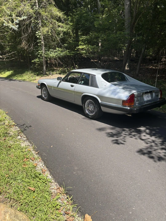 1990 Jaguar XJS Pre-Facelift V12 - Image 6 of 31