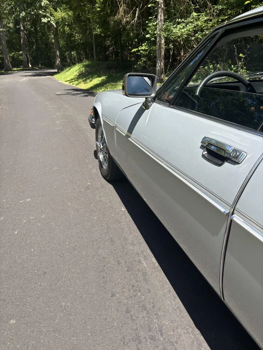 1990 Jaguar XJS Pre-Facelift V12 - Image 18 of 31