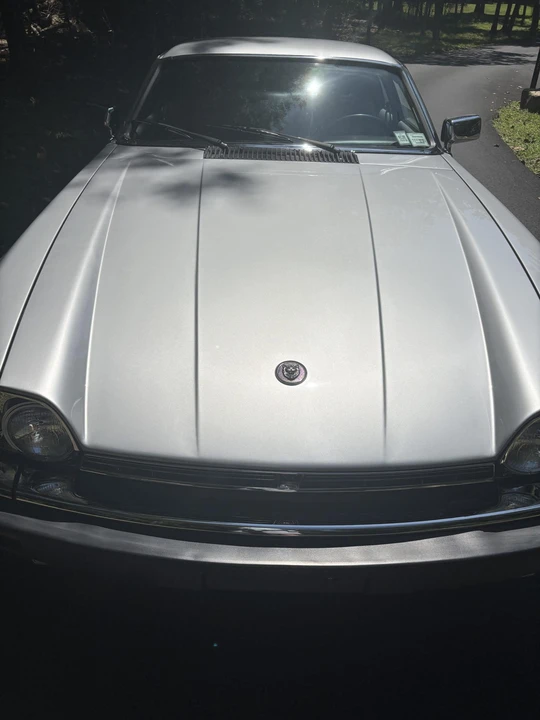 1990 Jaguar XJS Pre-Facelift V12 - Image 31 of 31