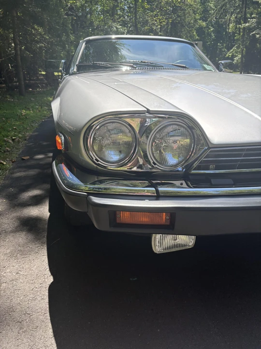 1990 Jaguar XJS Pre-Facelift V12 - Image 27 of 31