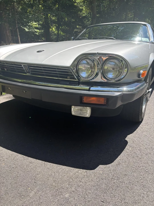 1990 Jaguar XJS Pre-Facelift V12 - Image 28 of 31