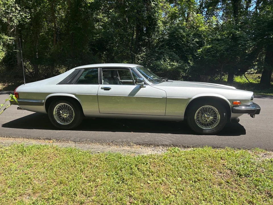 1990 Jaguar XJS Pre-Facelift V12 - Image 11 of 31