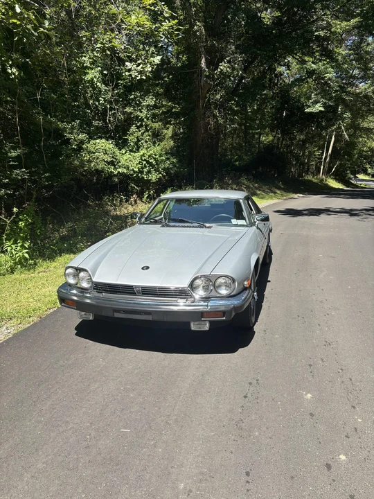 1990 Jaguar XJS Pre-Facelift V12 - Image 2 of 31