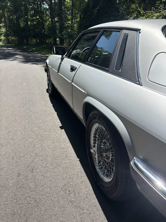 1990 Jaguar XJS Pre-Facelift V12 - Image 19 of 31