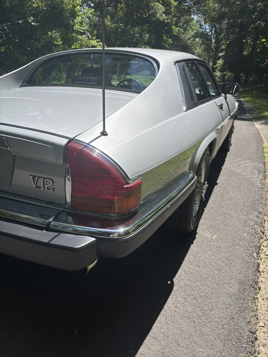 1990 Jaguar XJS Pre-Facelift V12 - Image 30 of 31