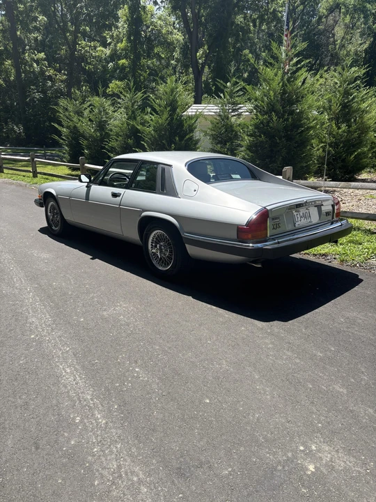 1990 Jaguar XJS Pre-Facelift V12 - Image 7 of 31