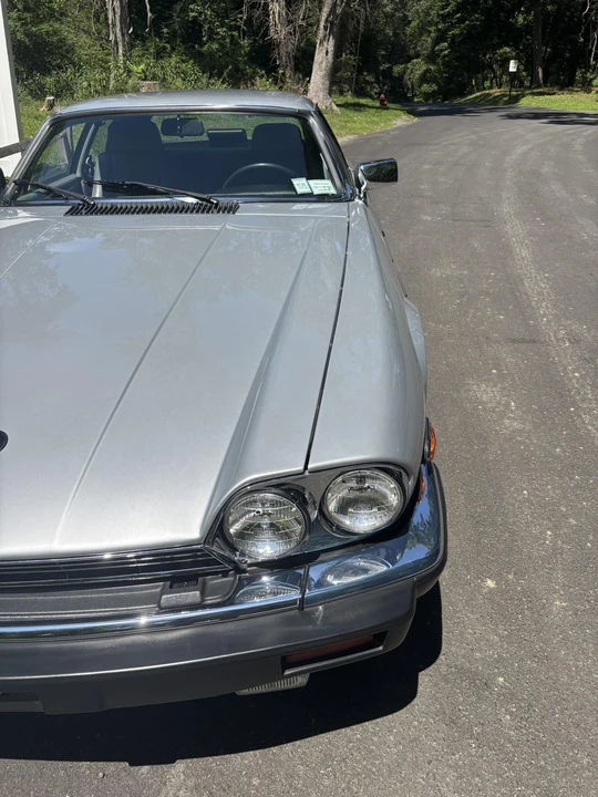 1990 Jaguar XJS Pre-Facelift V12 - Image 26 of 31