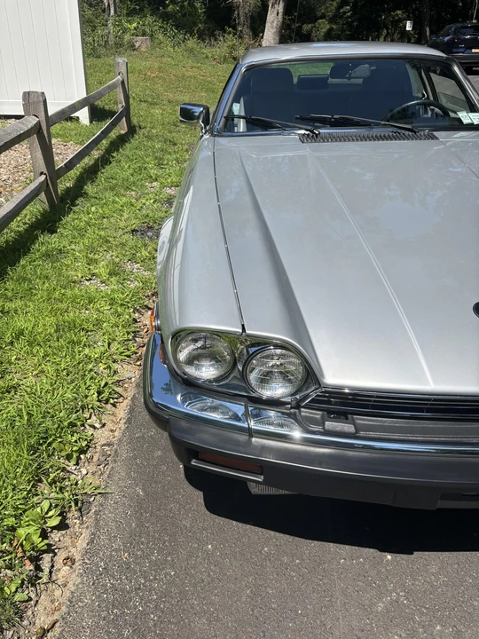 1990 Jaguar XJS Pre-Facelift V12 - Image 25 of 31