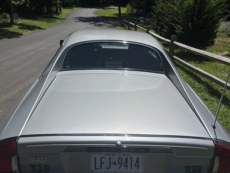 1990 Jaguar XJS Pre-Facelift V12 - Image 21 of 31