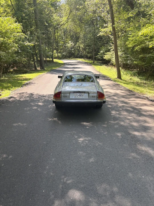 1990 Jaguar XJS Pre-Facelift V12 - Image 9 of 31