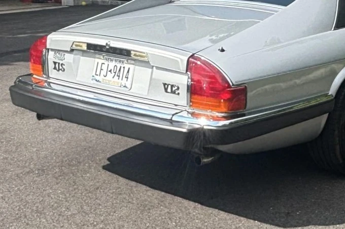 1990 Jaguar XJS Pre-Facelift V12 - Image 29 of 31