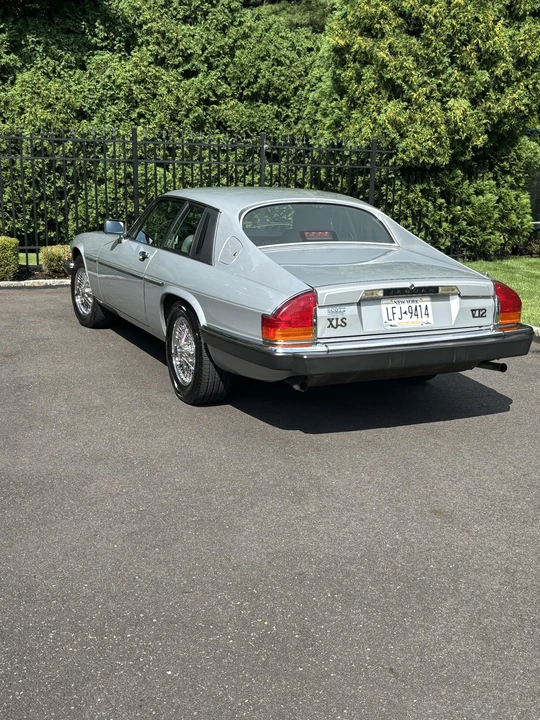 1990 Jaguar XJS Pre-Facelift V12 - Image 8 of 31