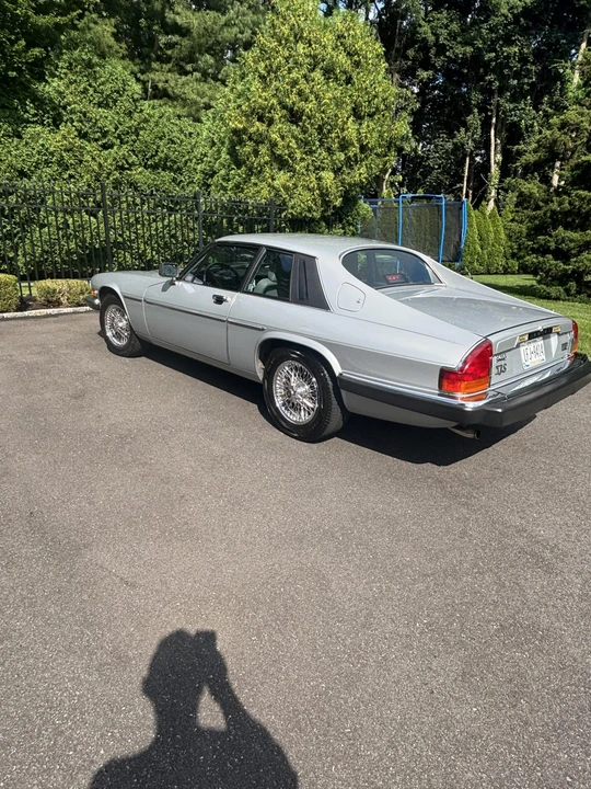 1990 Jaguar XJS Pre-Facelift V12 - Image 5 of 31