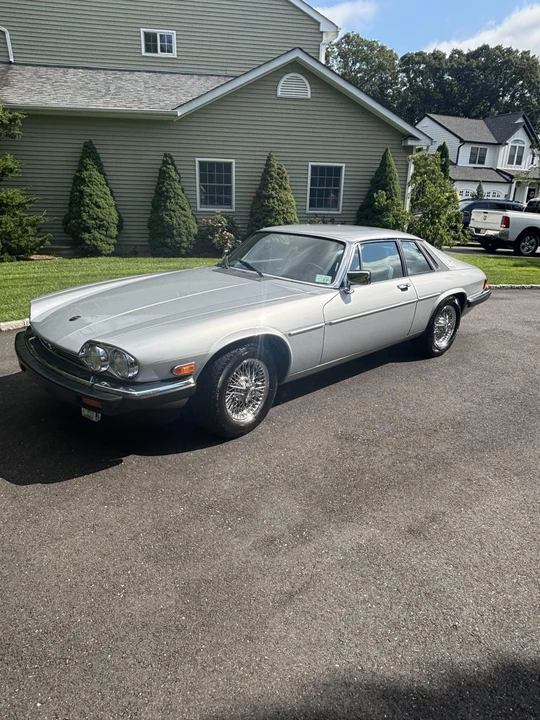 1990 Jaguar XJS Pre-Facelift V12 - Image 3 of 31