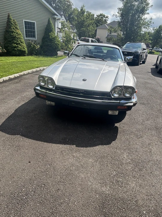1990 Jaguar XJS Pre-Facelift V12 - Image 15 of 31