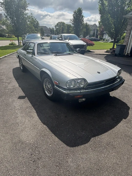 1990 Jaguar XJS Pre-Facelift V12 - Image 14 of 31