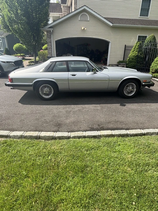1990 Jaguar XJS Pre-Facelift V12 - Image 13 of 31