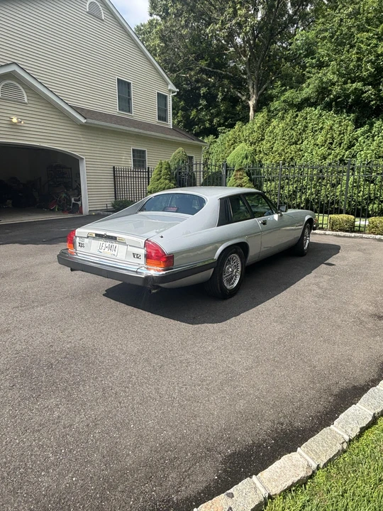 1990 Jaguar XJS Pre-Facelift V12 - Image 10 of 31