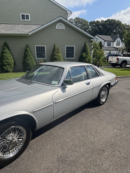 1990 Jaguar XJS Pre-Facelift V12 - Image 17 of 31