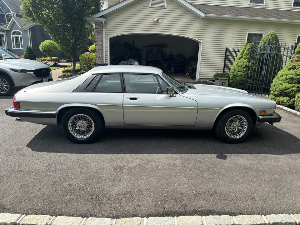 1990 Jaguar XJS Pre-Facelift V12 - Image 12 of 31