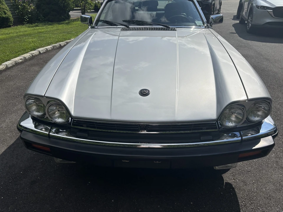 1990 Jaguar XJS Pre-Facelift V12 - Image 24 of 31